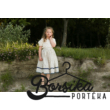 Borsika Portéka - Kötős derekú szoknya