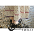 Borsika Portéka - Mályva gyakorló szoknya