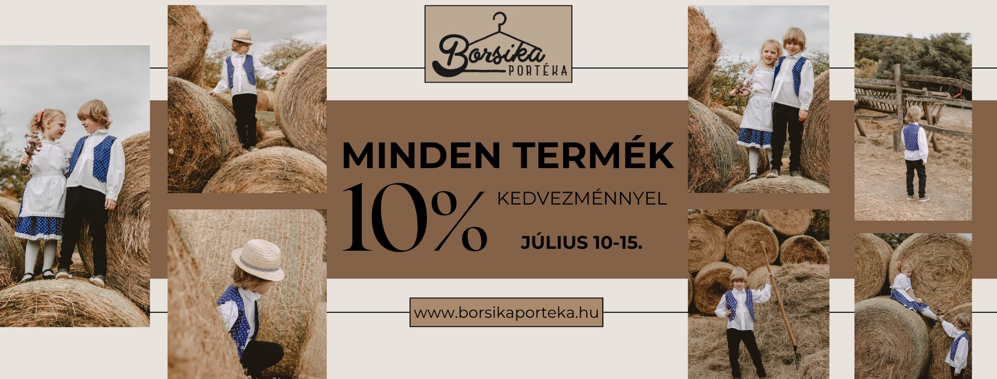 10% minden termékre 20250710
